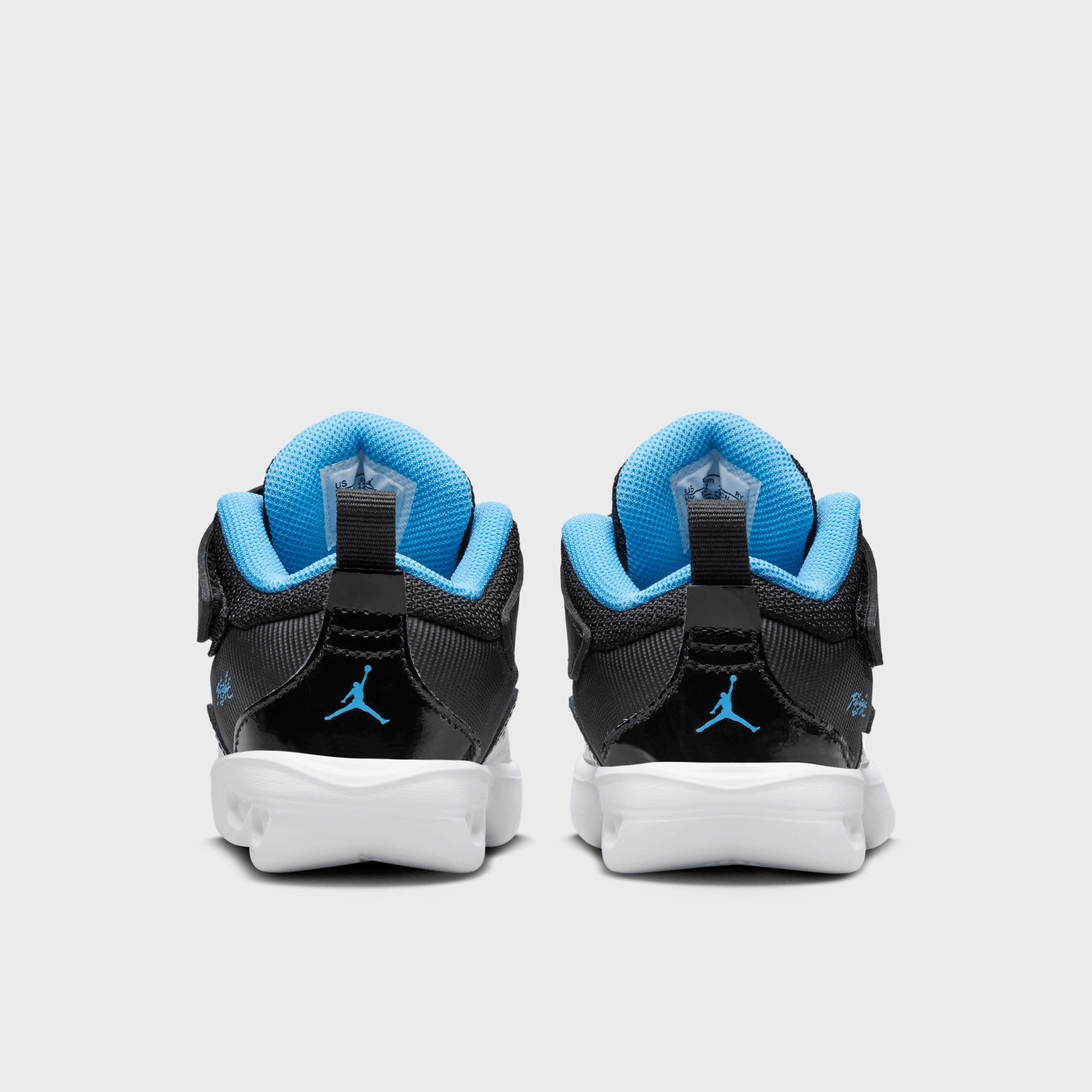 Jordan Stay Loyal 3 TD Black / University Blue - White