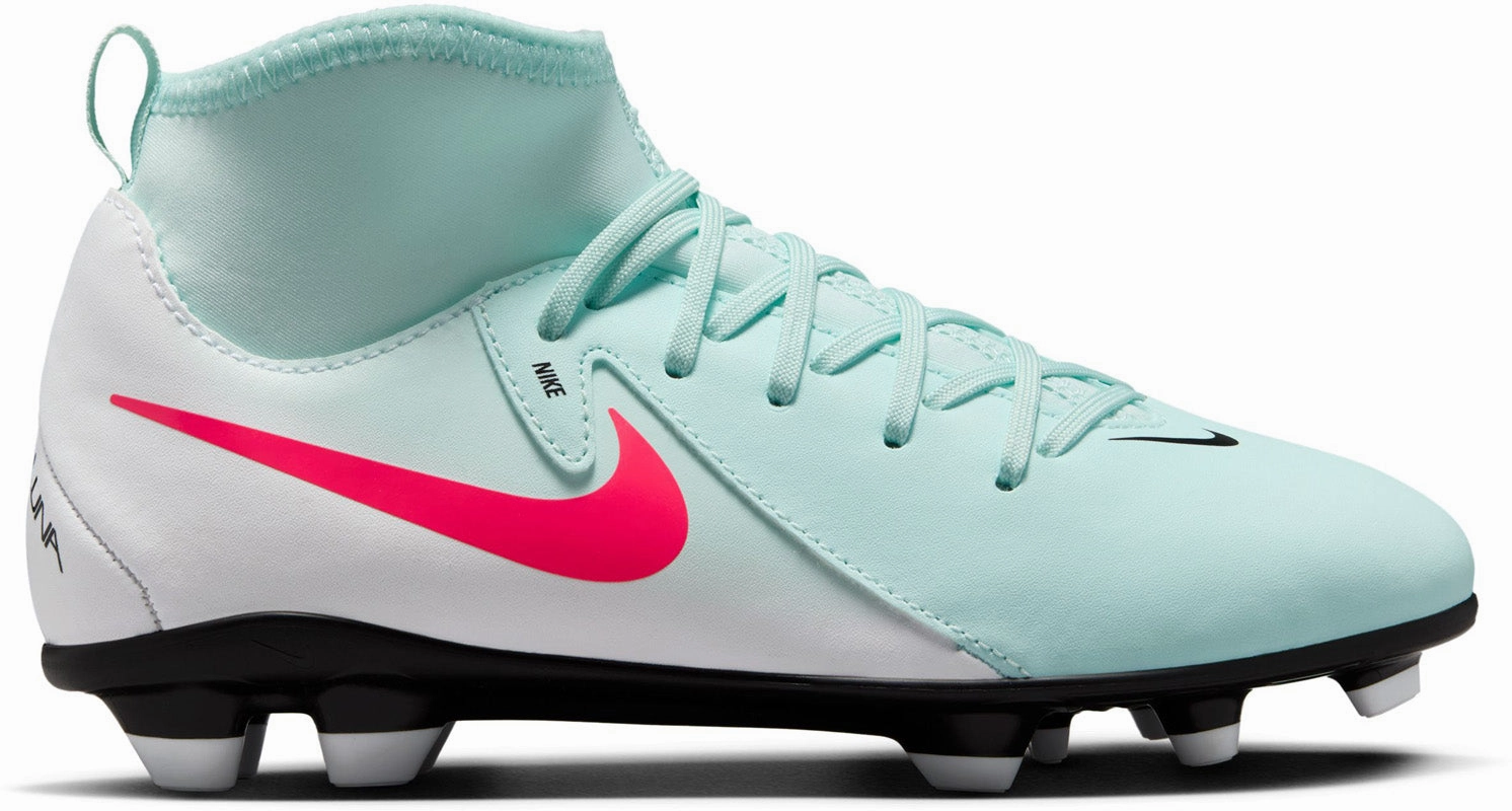 Jr. Phantom Luna 2 Club Junior's Multi Ground High-Top Football Boots