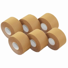 McDavid Rigid Strapping Tape 6pk