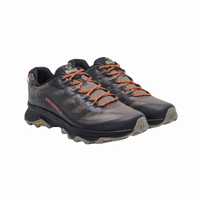 Men's Moab Speed - Brindle (Regular Width)