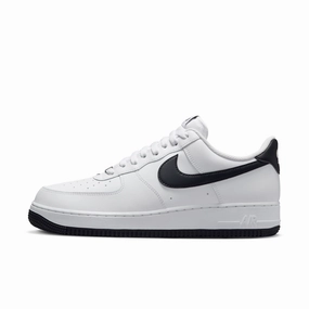 Men's Nike Air Force 1 '07 - WHITE/BLACK-WHITE