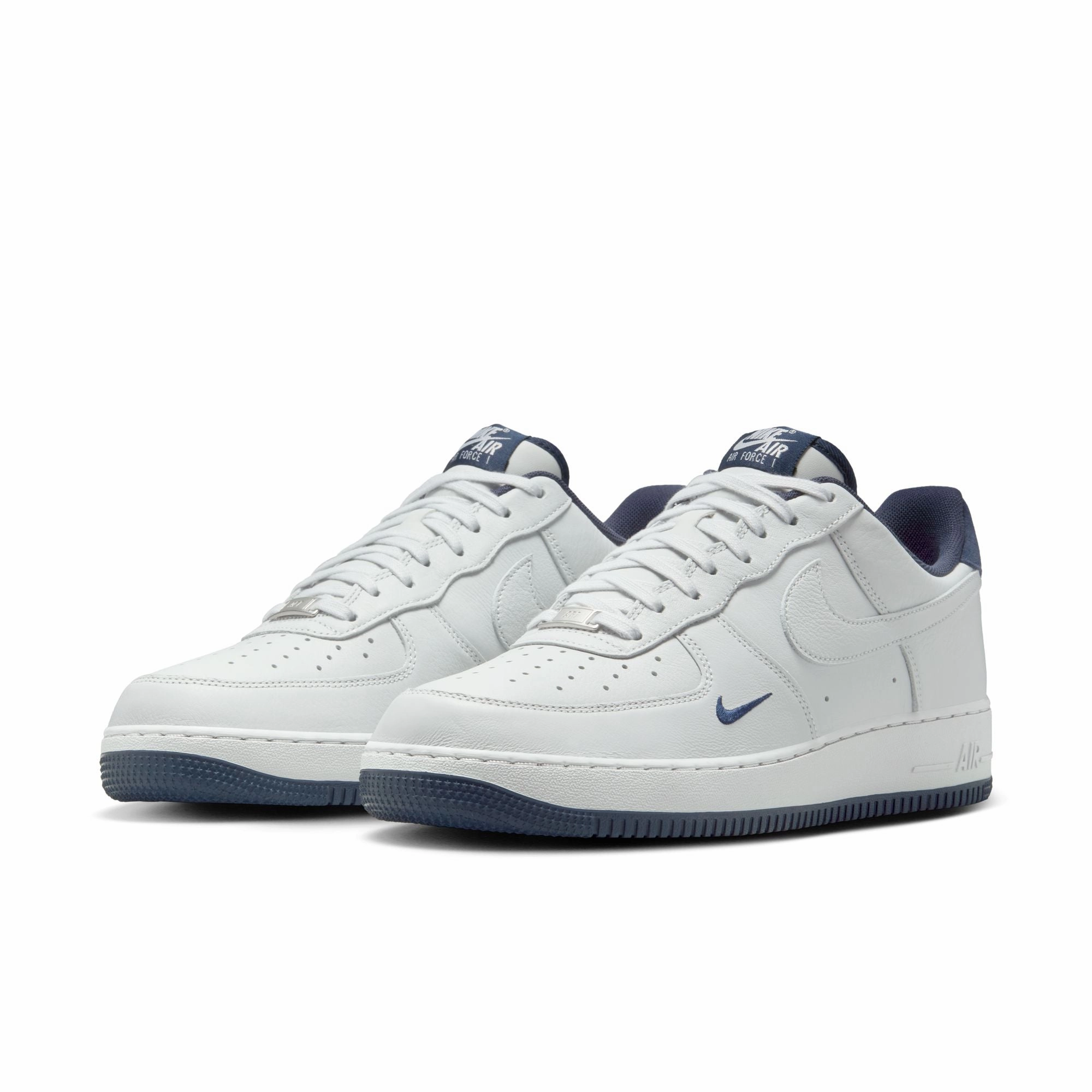 Men's Nike Air Force 1 '07  Lv8 - PHOTON DUST/PHOTON DUST-OBSIDIAN
