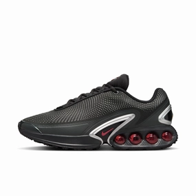 Men's Nike Air Max Dn - BLACK/UNIVERSITY RED-BLACK