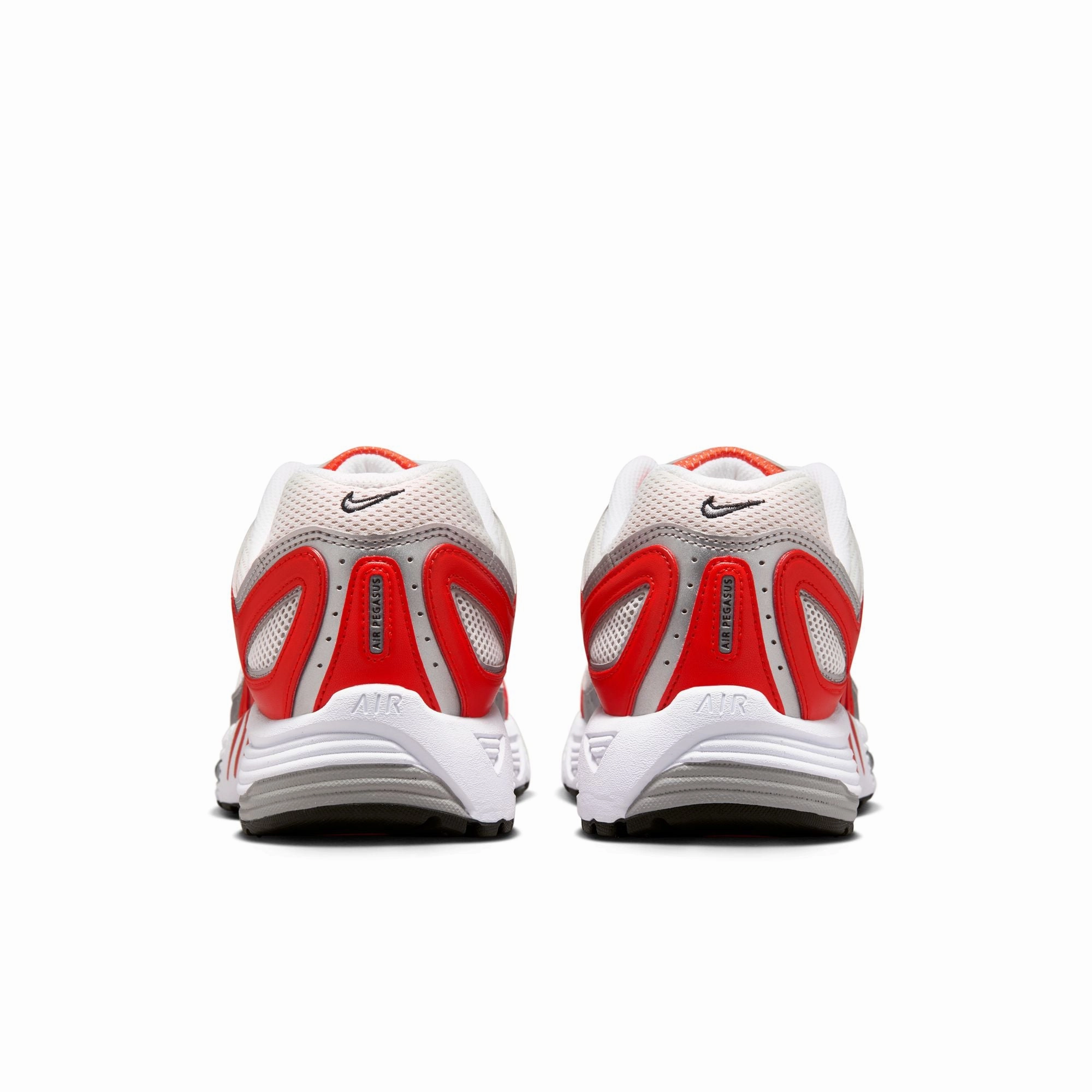Men's Nike Air Pegasus 2005 - PICANTE RED/METALLIC SILVER-WHITE