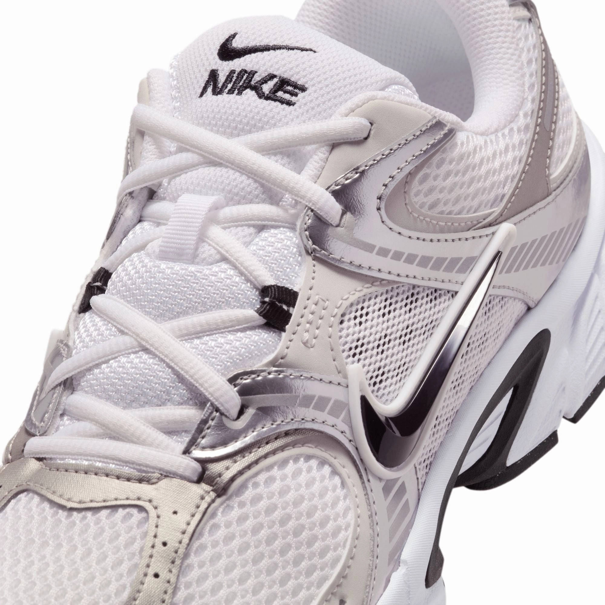 Men's Nike V5 RNR - WHITE/BLACK-VAST GREY-COLLEGE GREY