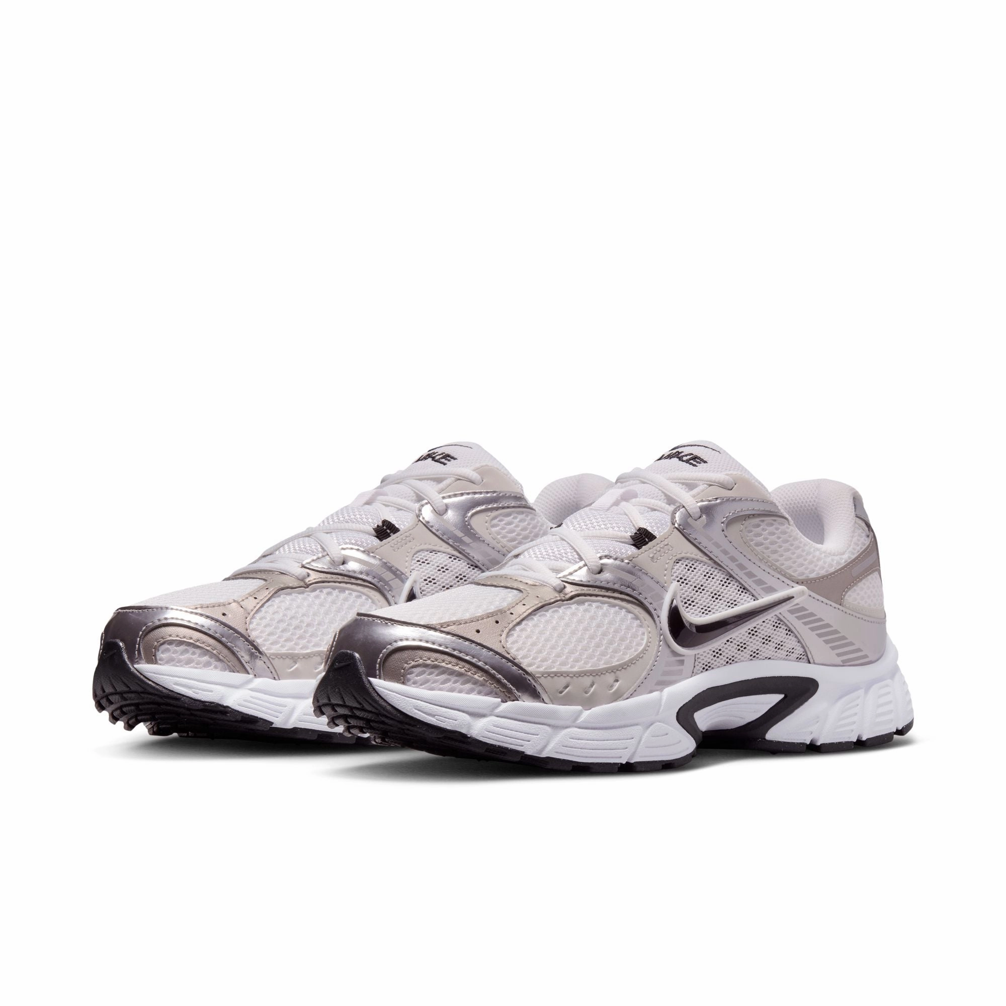 Men's Nike V5 RNR - WHITE/BLACK-VAST GREY-COLLEGE GREY