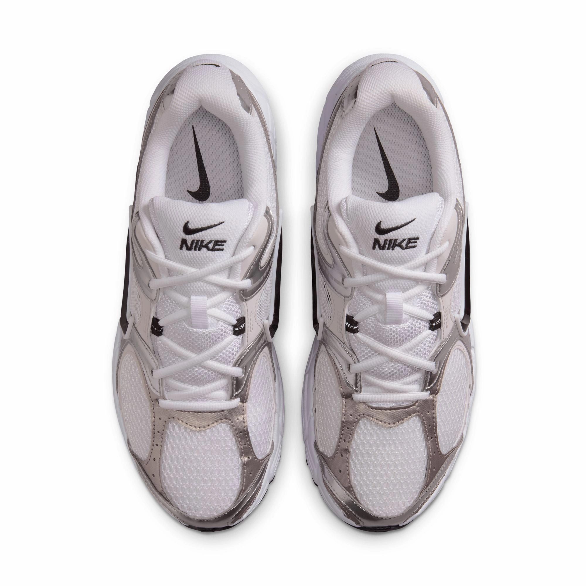 Men's Nike V5 RNR - WHITE/BLACK-VAST GREY-COLLEGE GREY