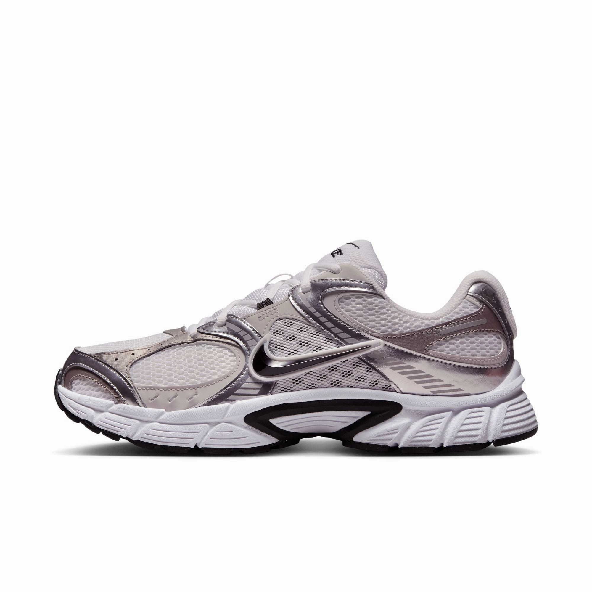 Men's Nike V5 RNR - WHITE/BLACK-VAST GREY-COLLEGE GREY