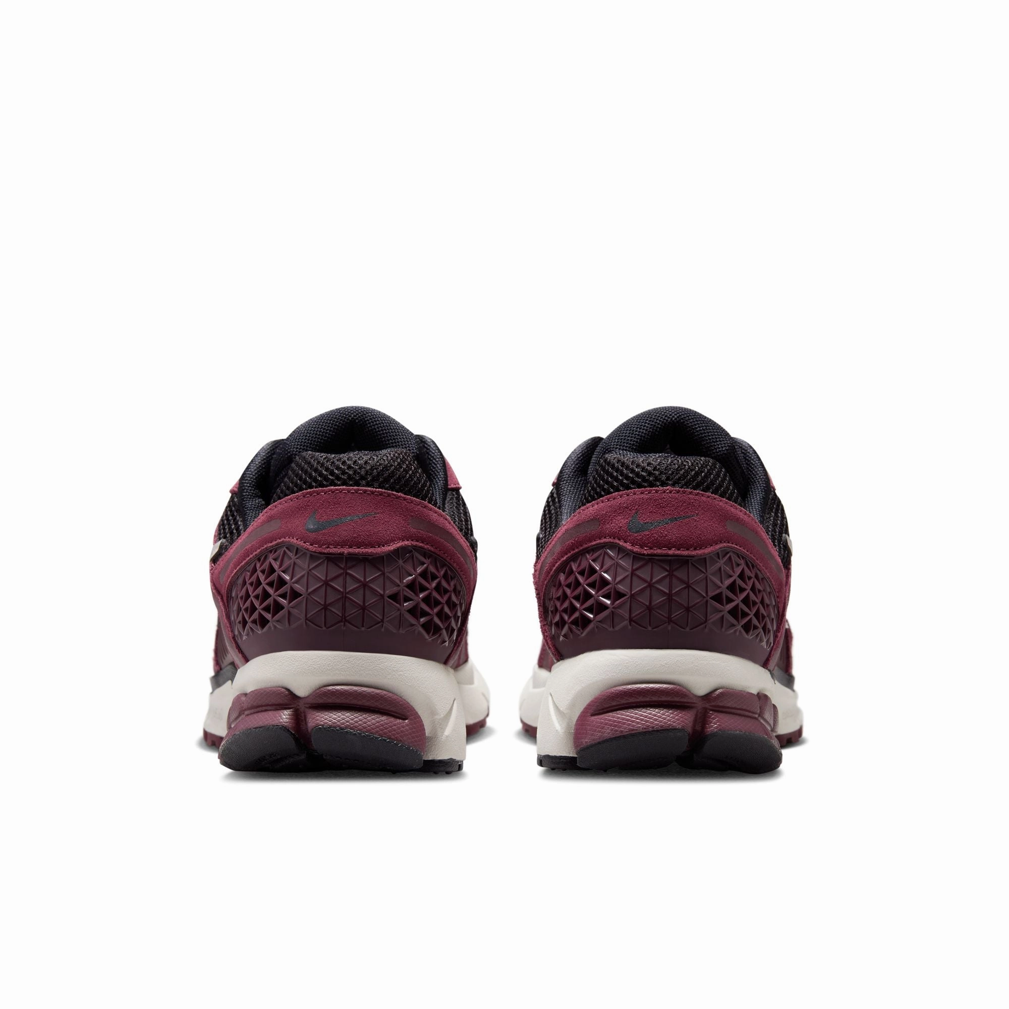 Men's Nike Zoom Vomero 5 - DARK TEAM RED/BLACK-BURGUNDY CRUSH