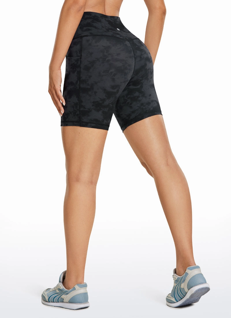 Nakedfeel Pocket Shorts 6''