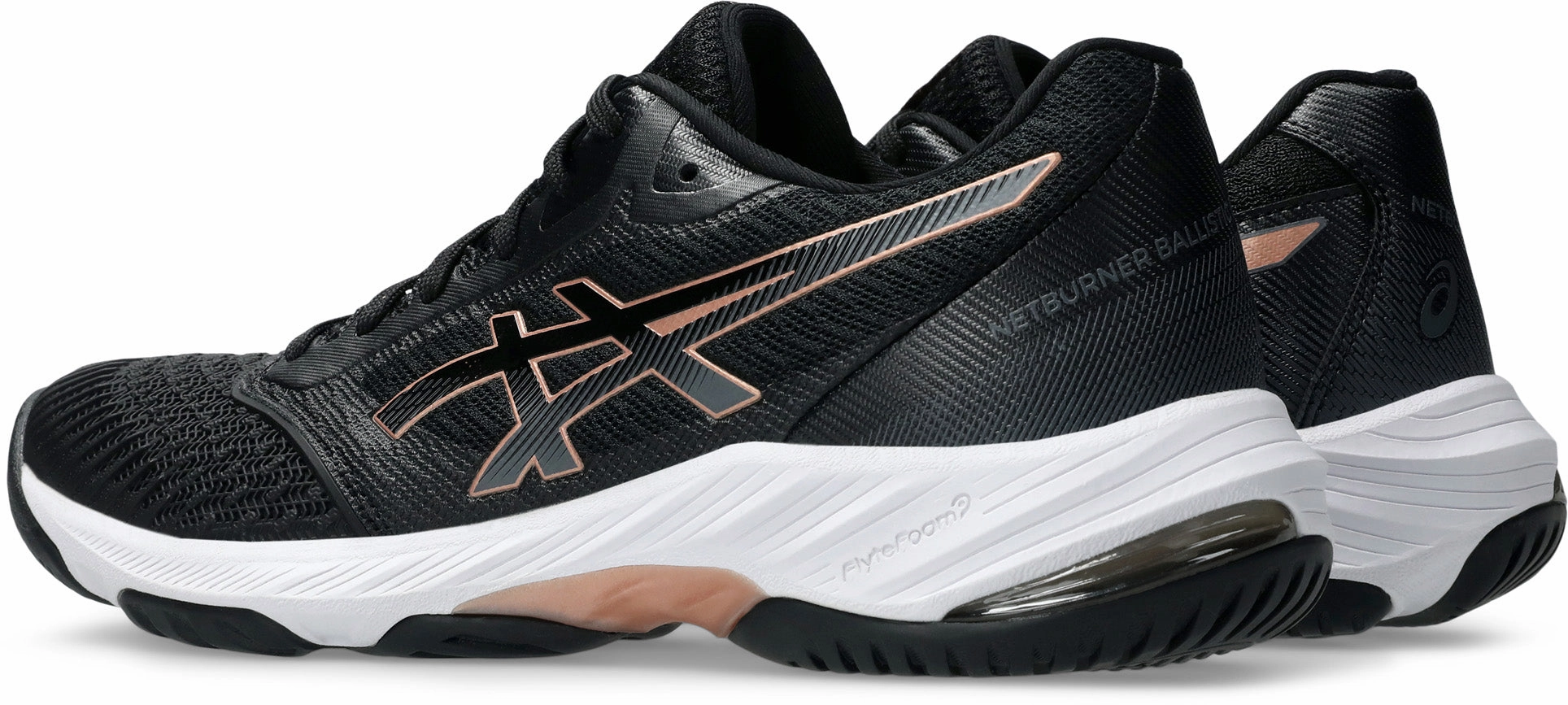 Netburner Ballistic FF 3 Women's Netball Shoes (Width B)