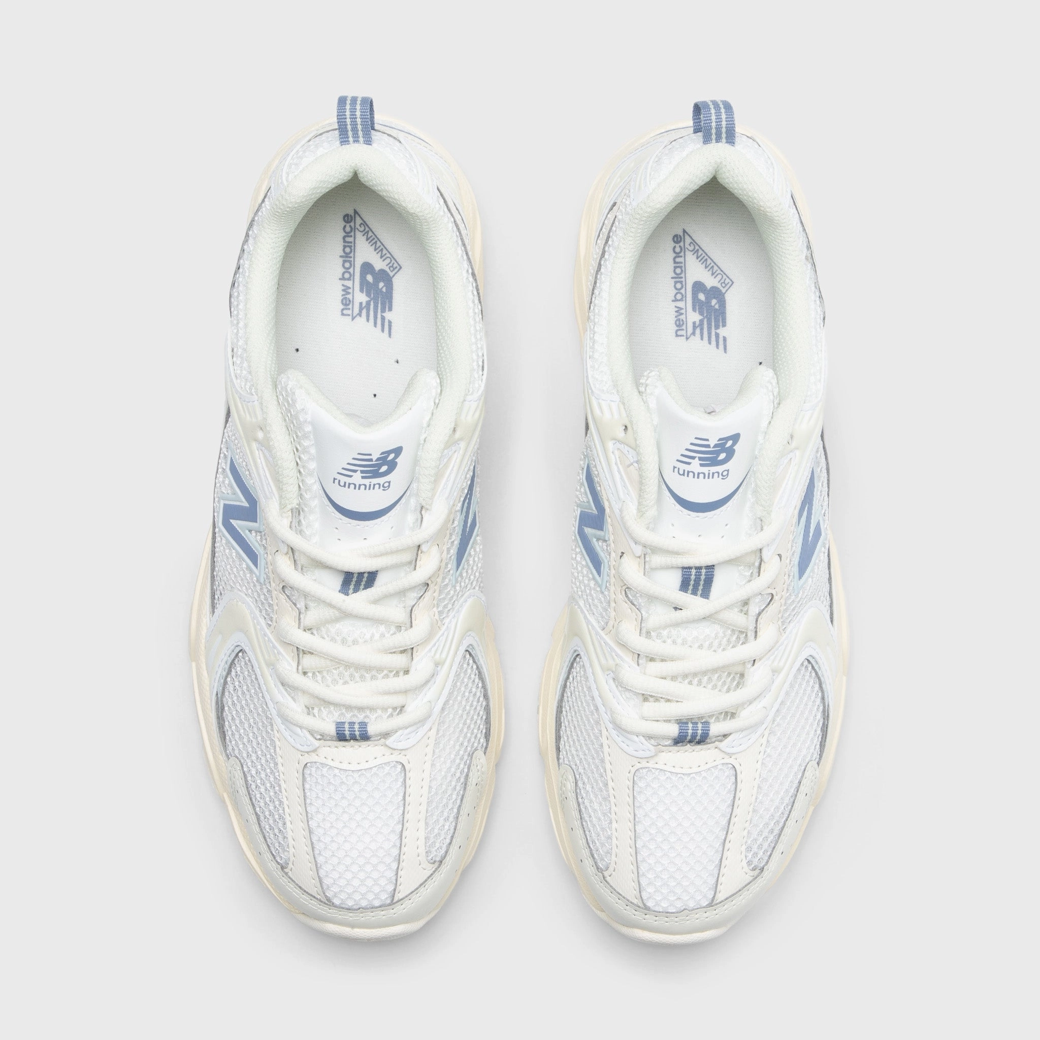 New Balance 530 Angora / Dusk Shower