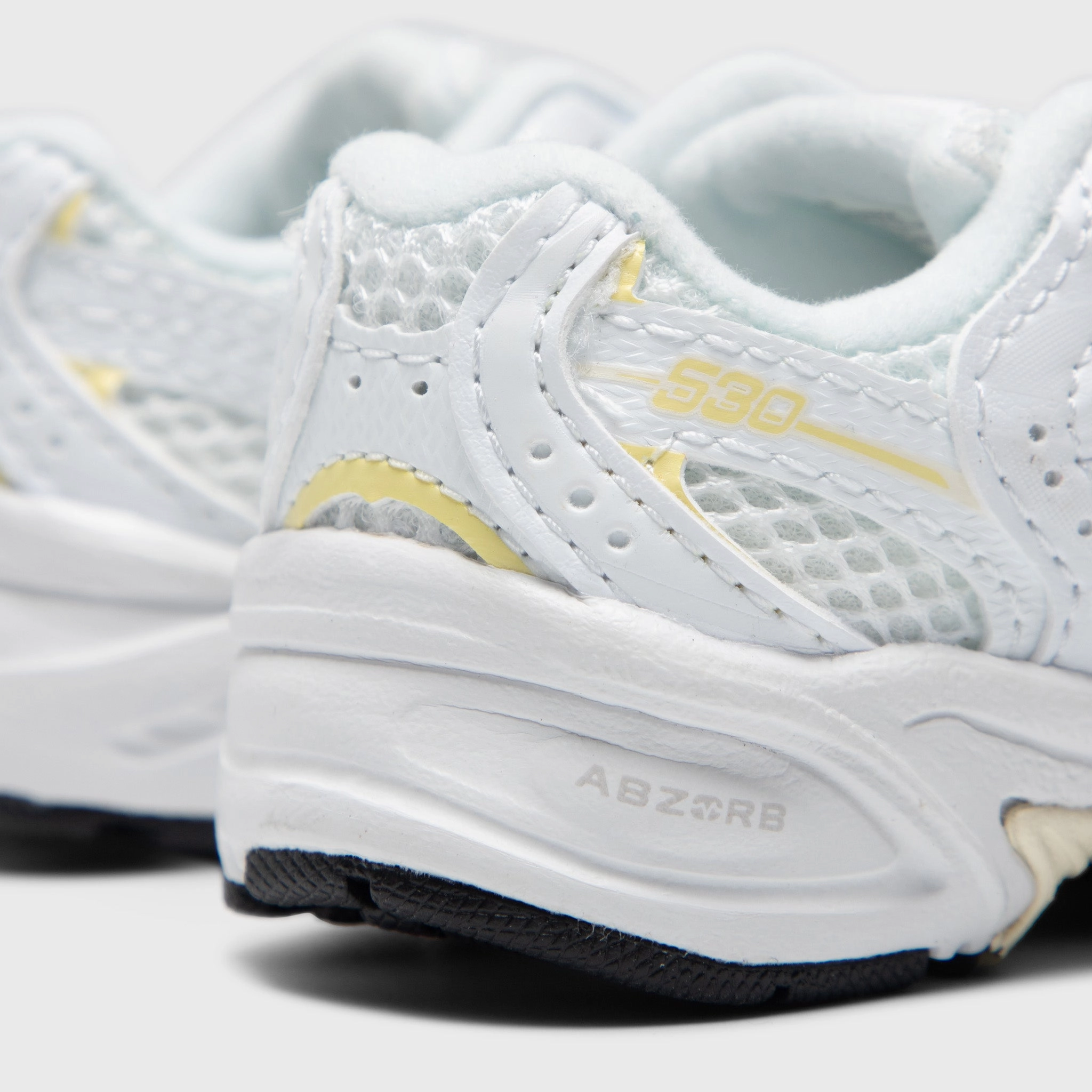 New Balance Infants' 530 White / Beige
