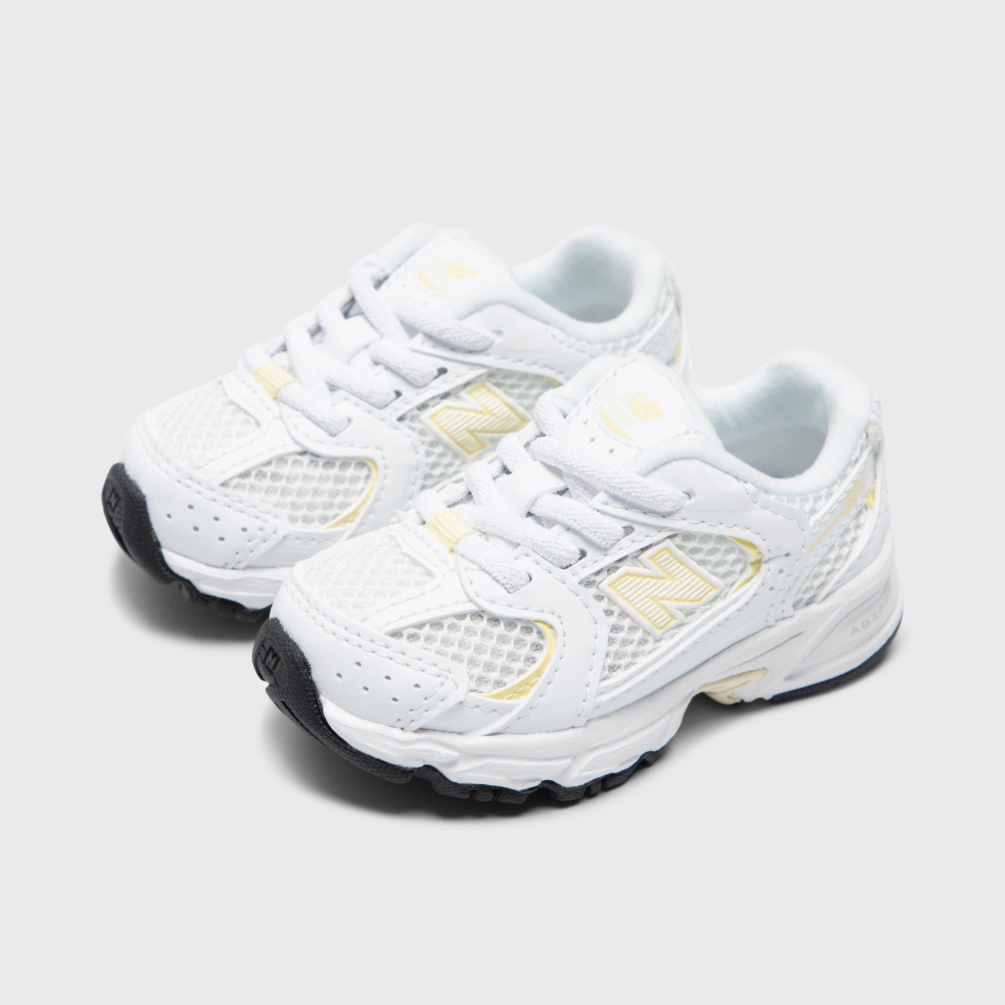 New Balance Infants' 530 White / Beige