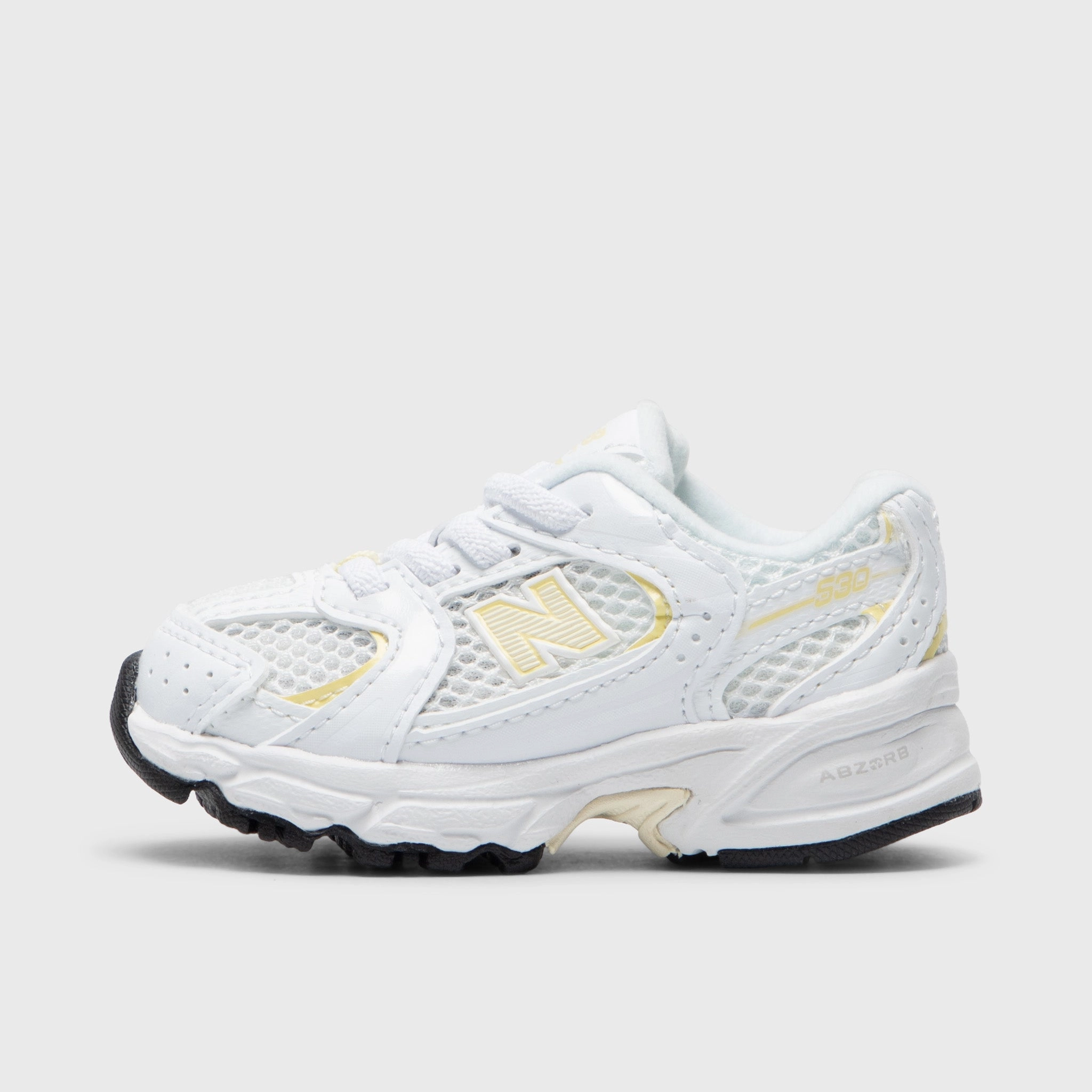 New Balance Infants' 530 White / Beige