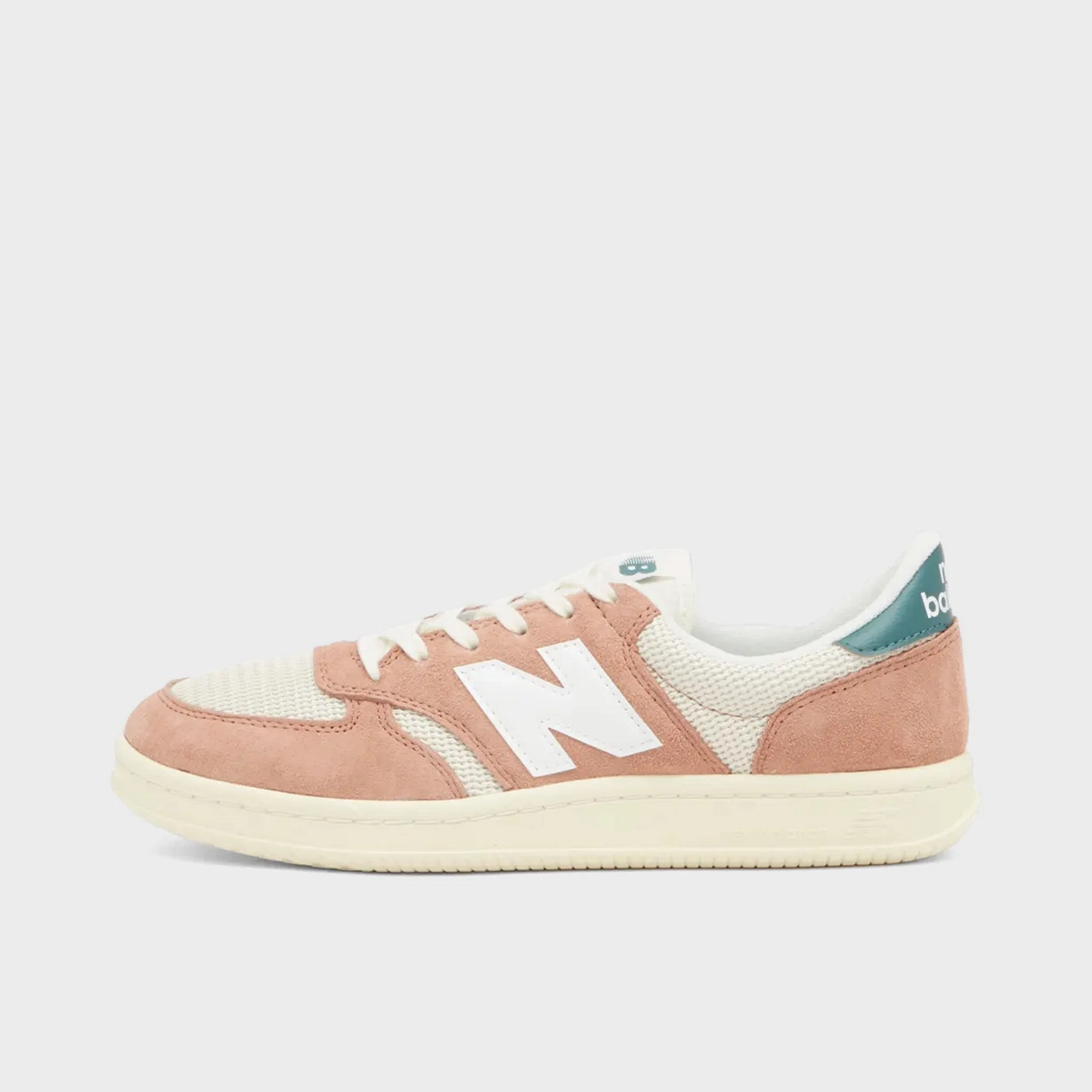 New Balance T500 Brown / Tan - Green