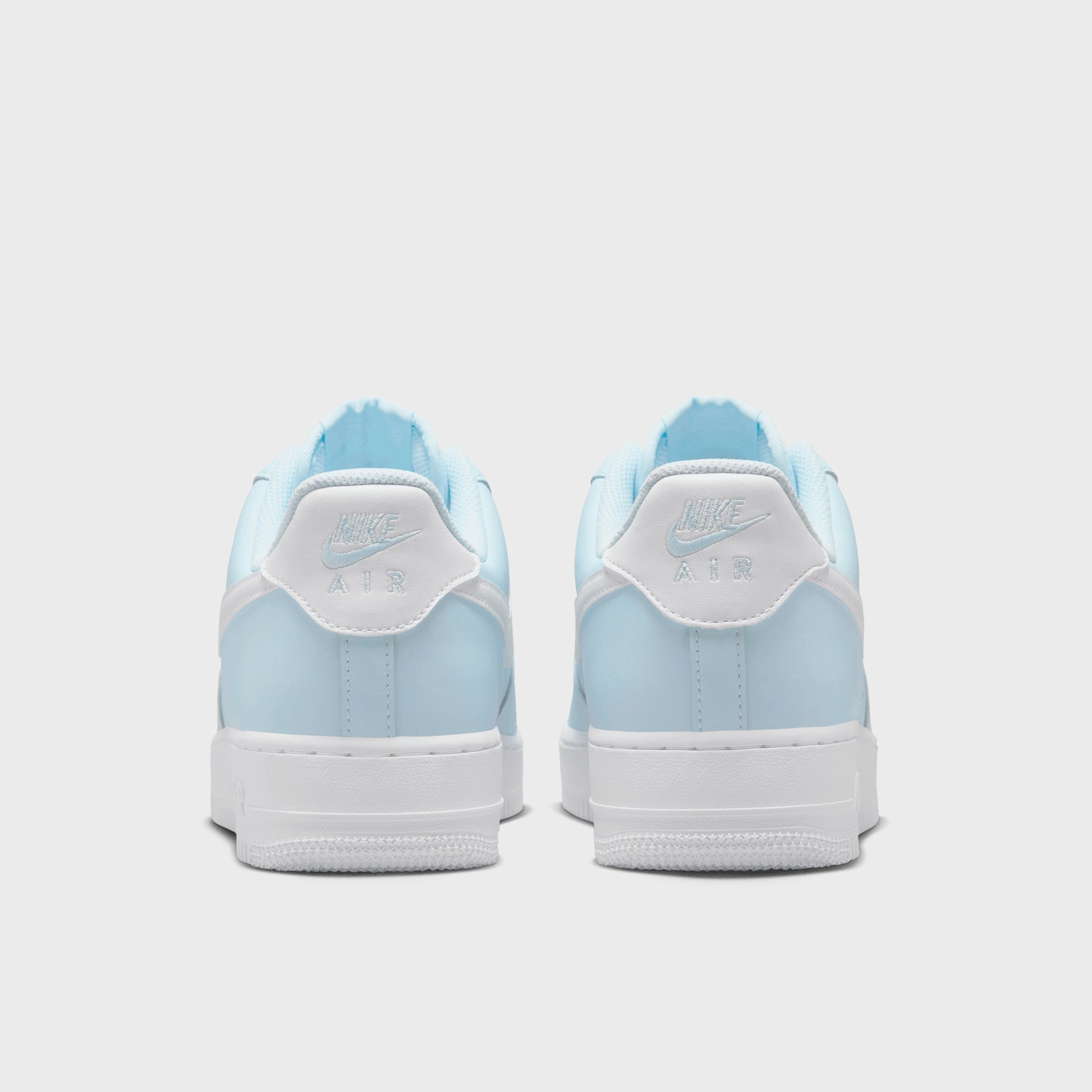 Nike Air Force 1 '07 Glacier Blue / White