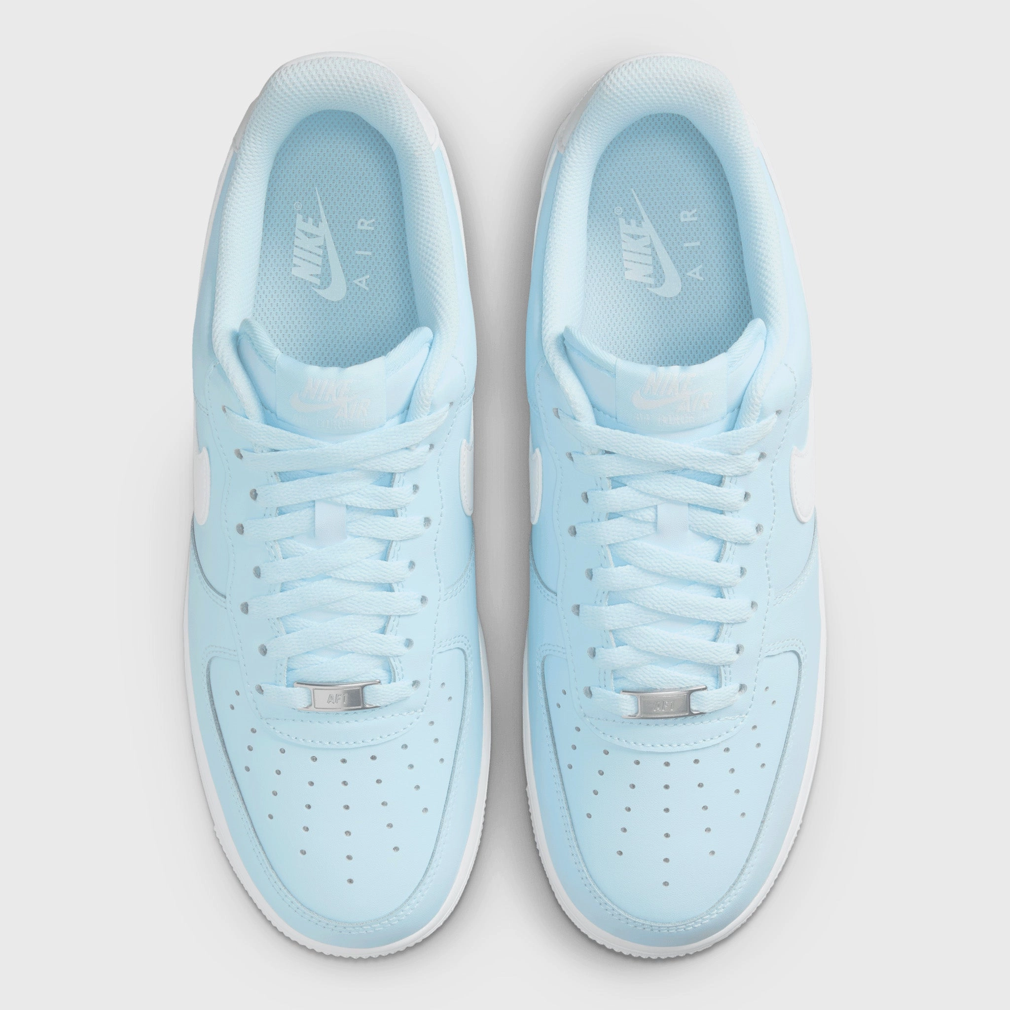 Nike Air Force 1 '07 Glacier Blue / White