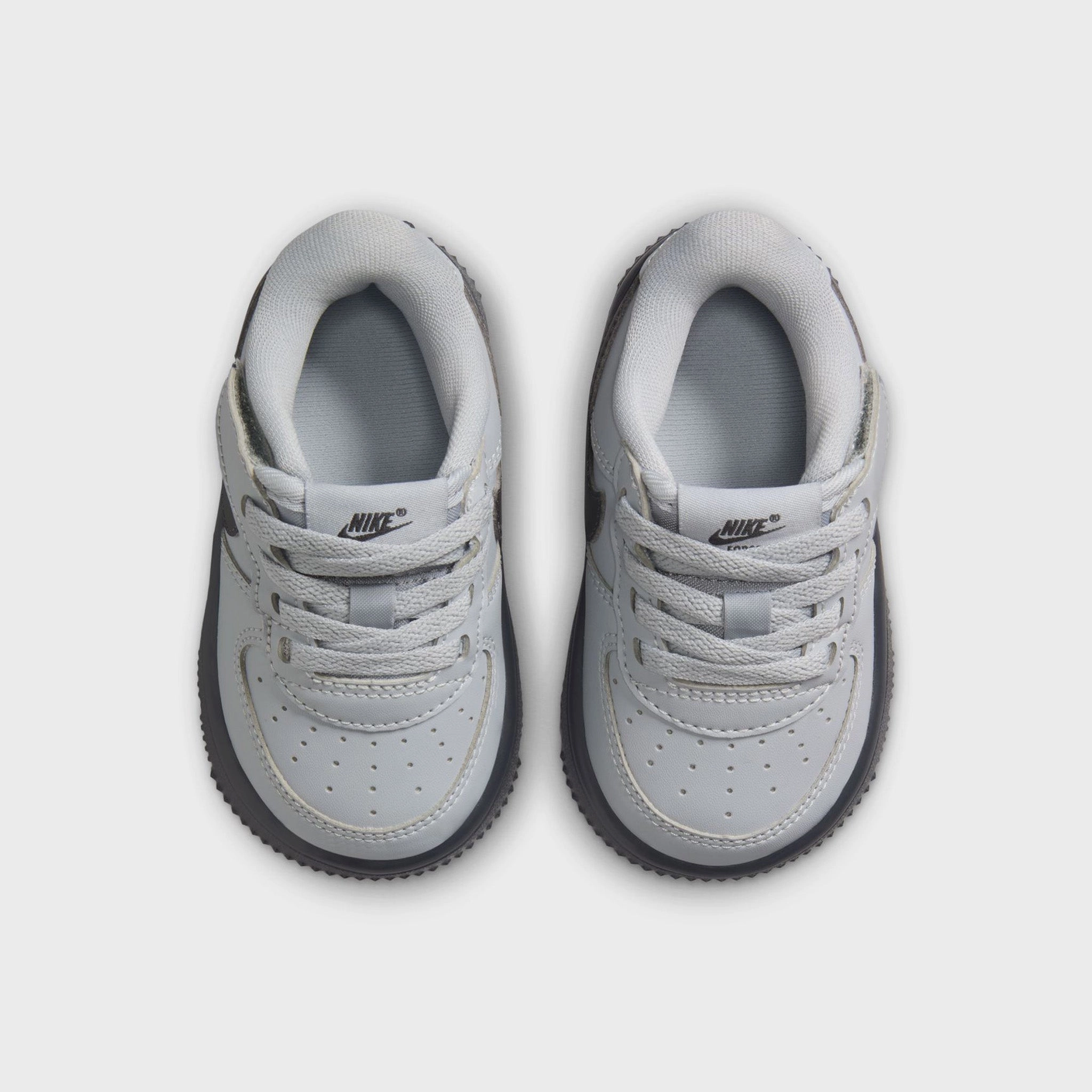 Nike Air Force 1 Low Easyon TD Wolf Grey / Dark Smoke Grey