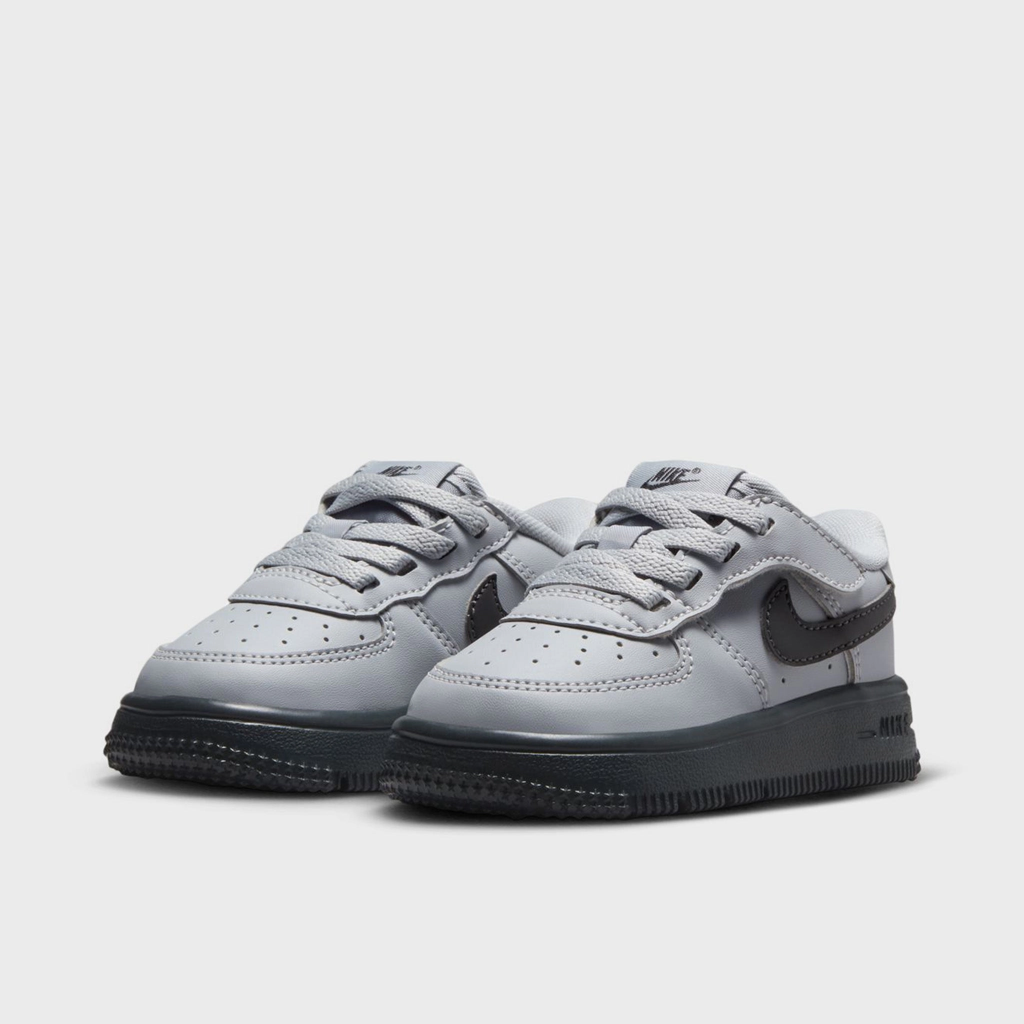 Nike Air Force 1 Low Easyon TD Wolf Grey / Dark Smoke Grey