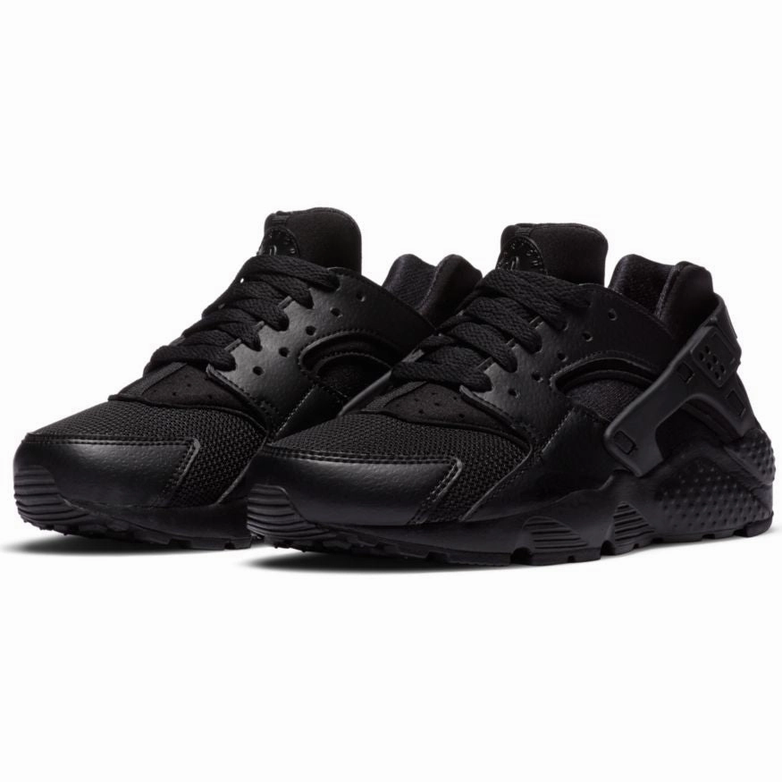 Nike Air Huarache Run GS - Black