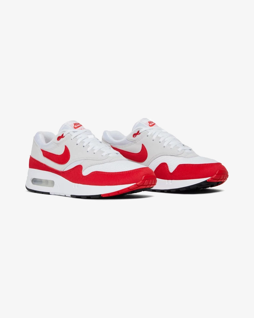 NIKE AIR MAX1 86 OG BIG BUBBLE SPORT RED (NEW)