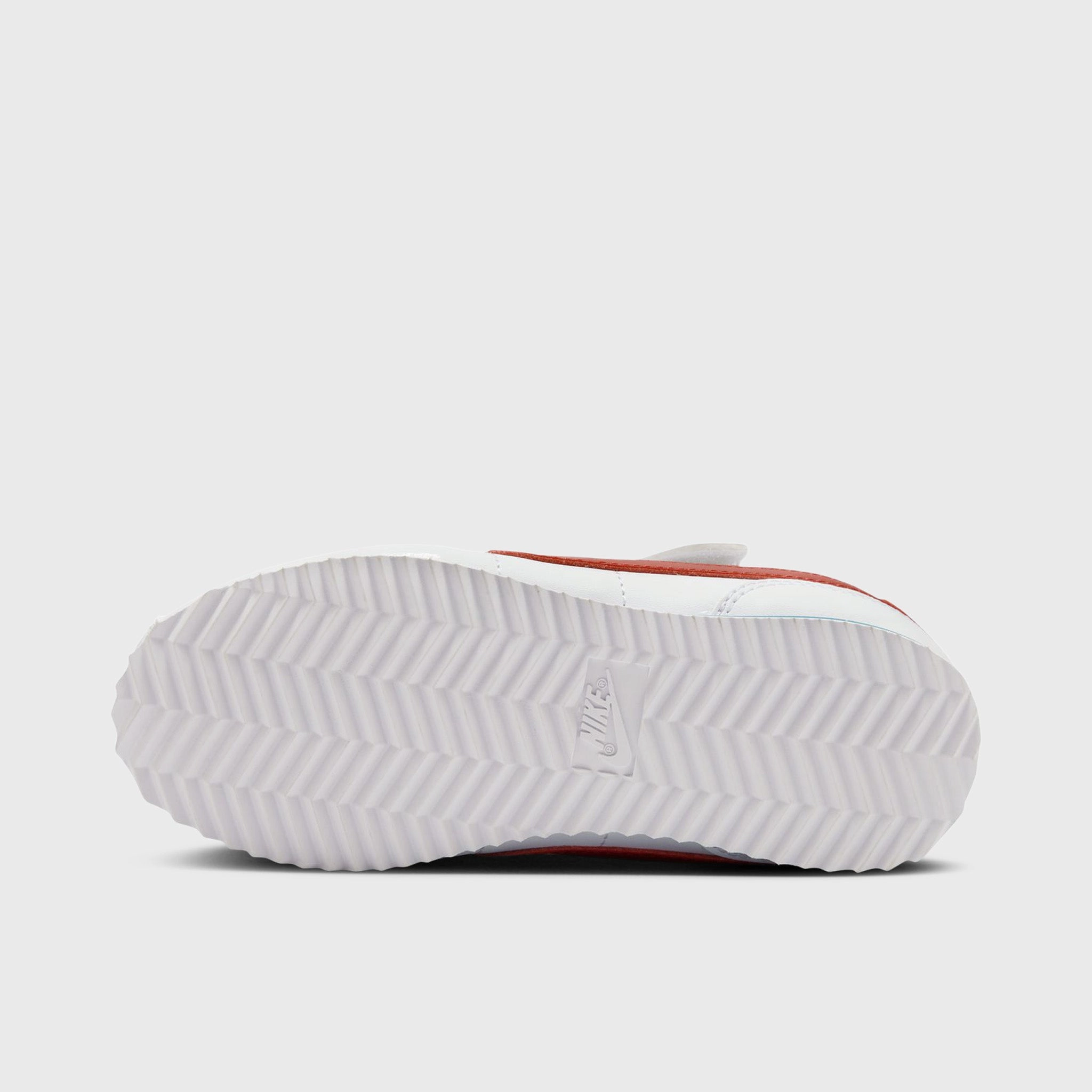Nike Cortez EasyOn PS White / Varsity Red - Varsity Blue