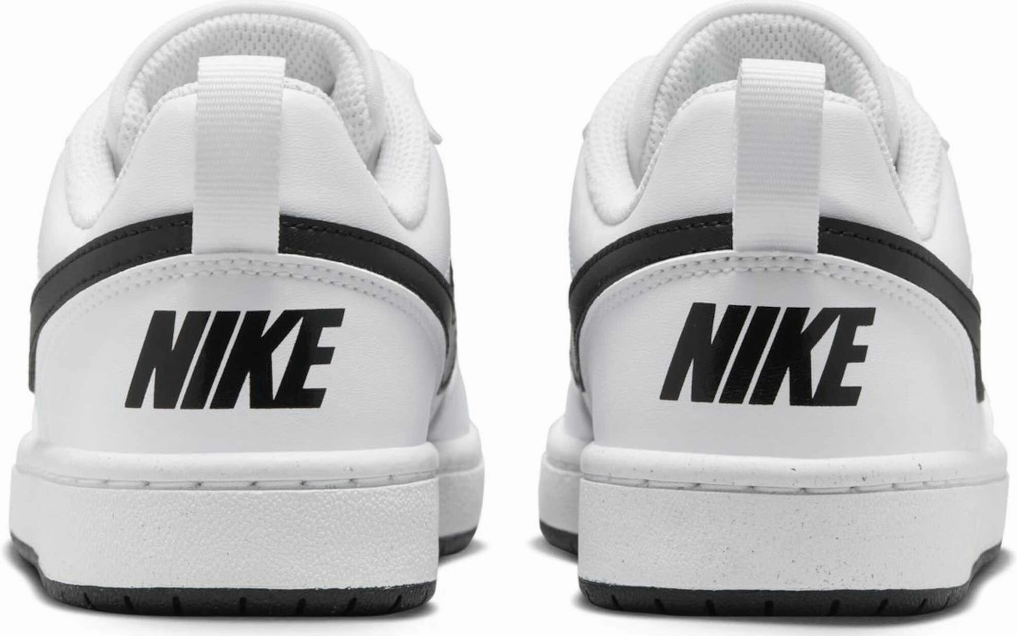 Nike Court Borough Low Recraft Big Kids Shoes