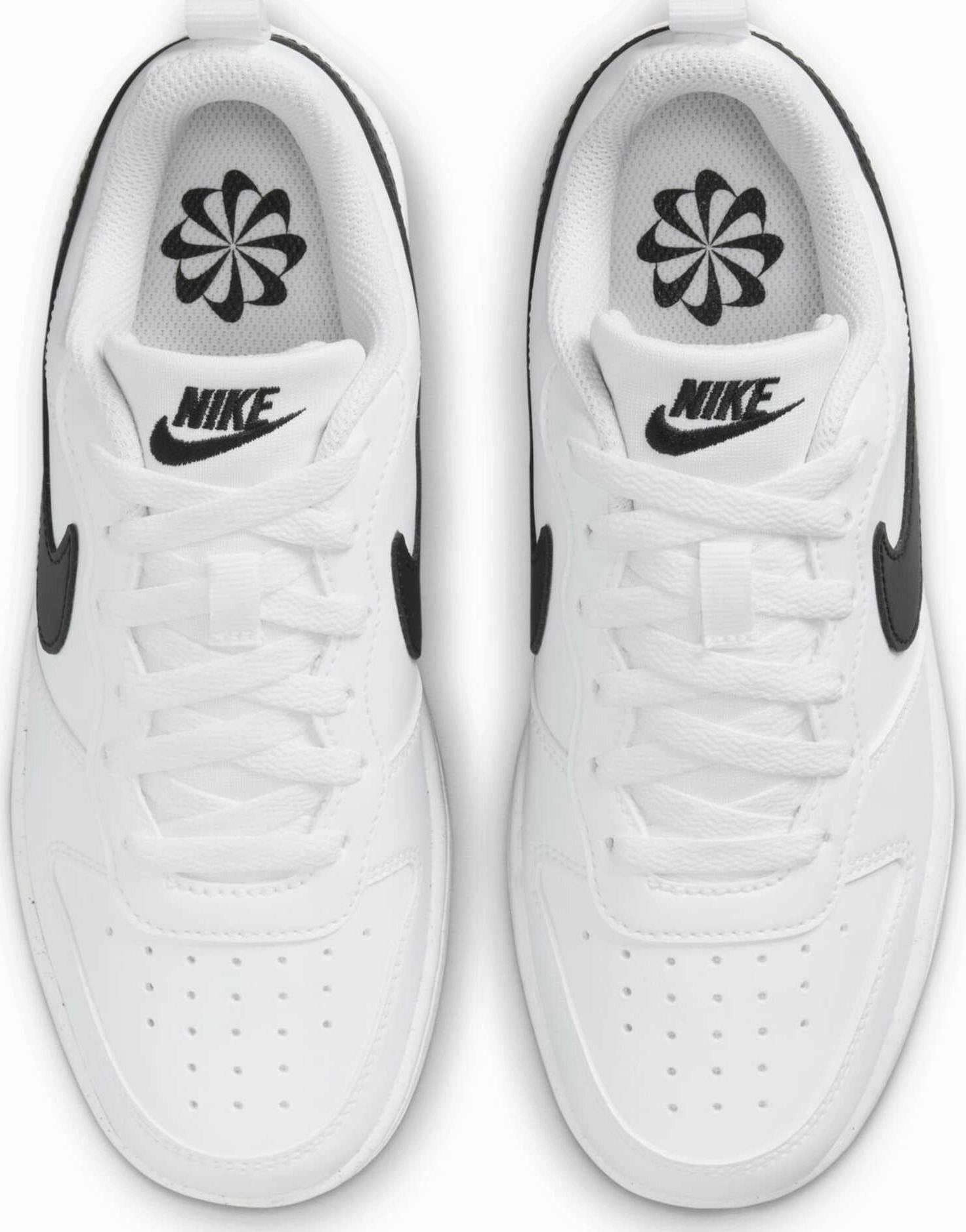Nike Court Borough Low Recraft Big Kids Shoes