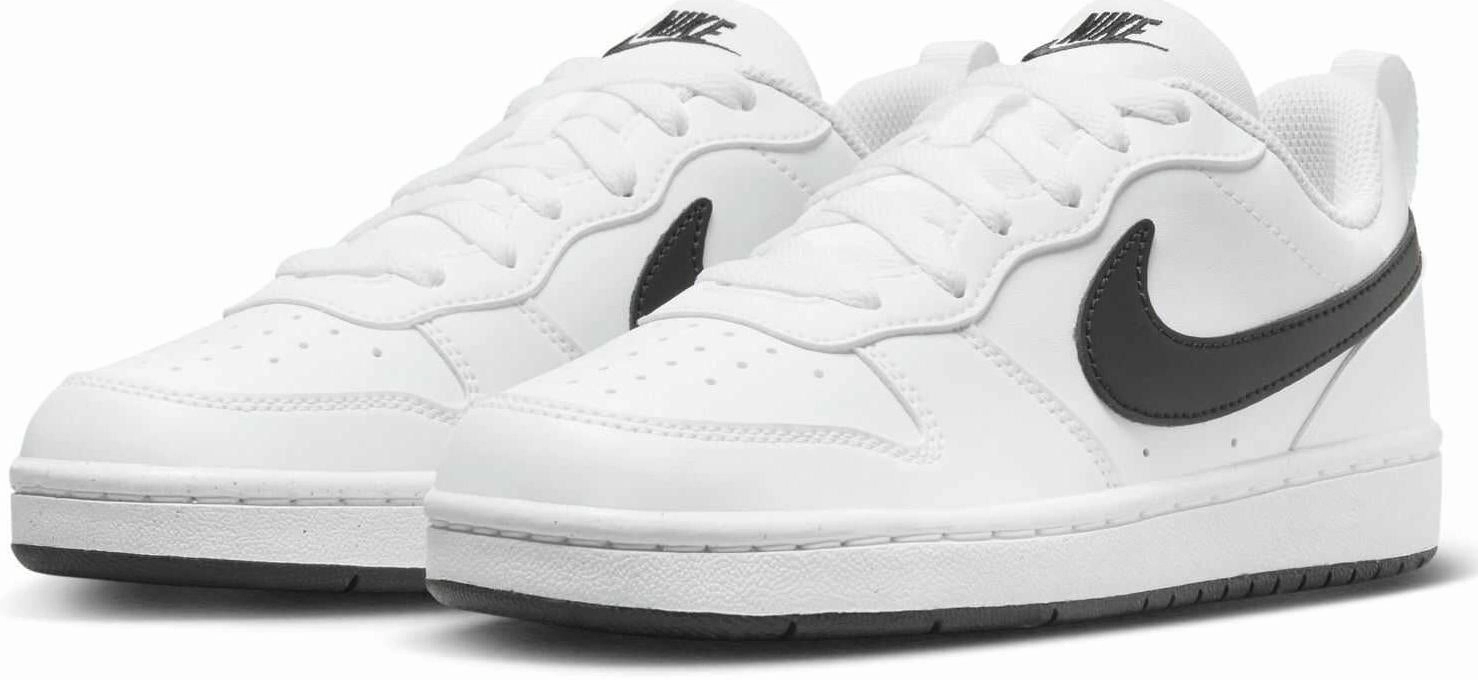 Nike Court Borough Low Recraft Big Kids Shoes