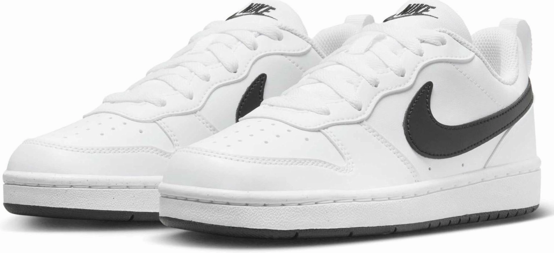 Nike Court Borough Low Recraft Big Kids Shoes