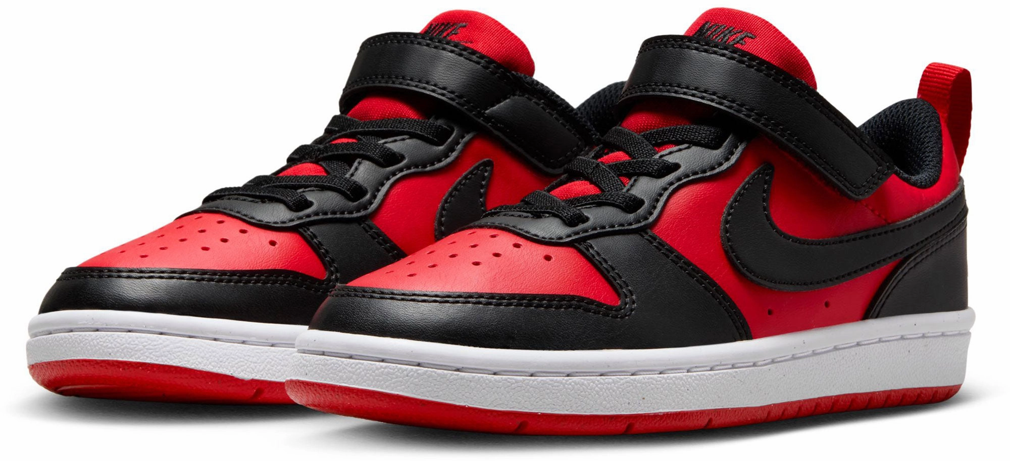 Nike Court Borough Low Recraft Little Kids Shoes