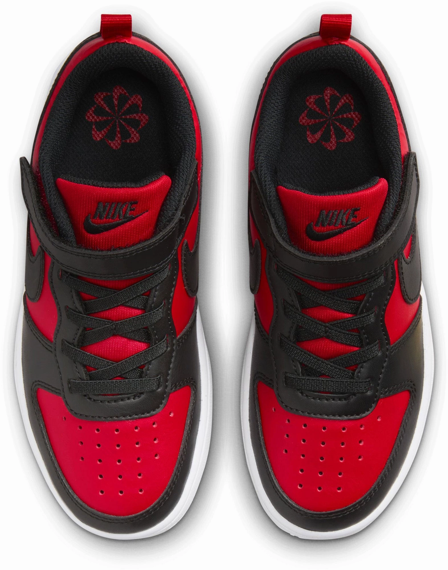 Nike Court Borough Low Recraft Little Kids Shoes