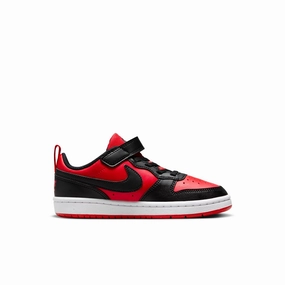 Nike Court Borough Low Recraft Little Kids Shoes