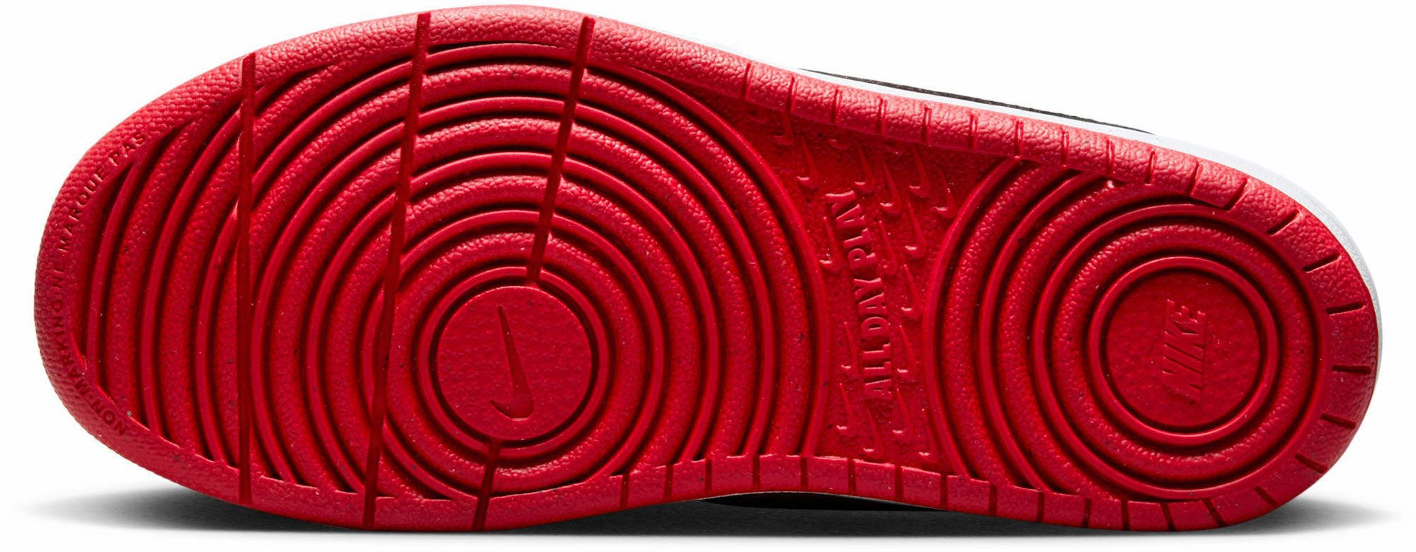 Nike Court Borough Low Recraft Little Kids Shoes