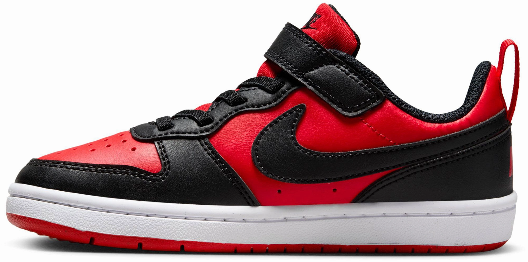 Nike Court Borough Low Recraft Little Kids Shoes