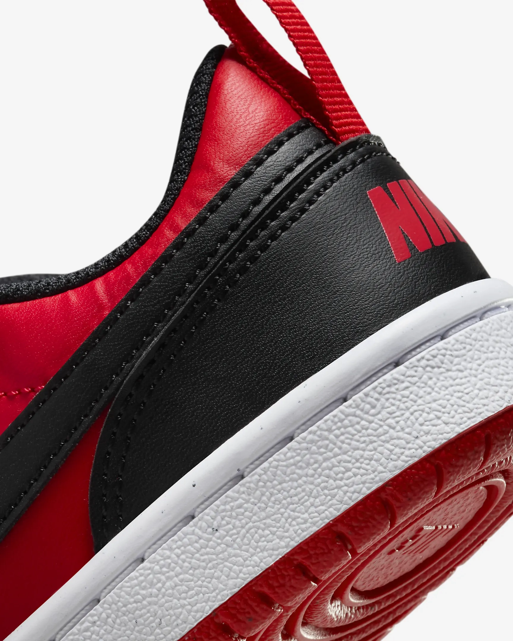Nike Court Borough Low Recraft Little Kids Shoes
