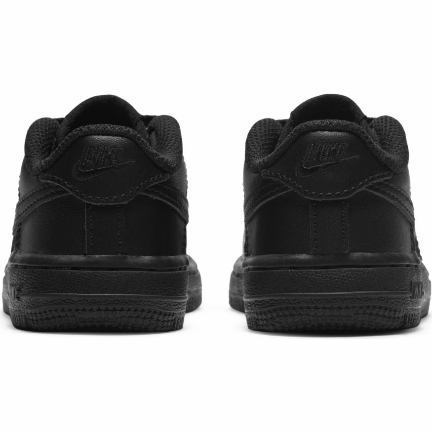 Nike Force 1 LE - BLACK/BLACK