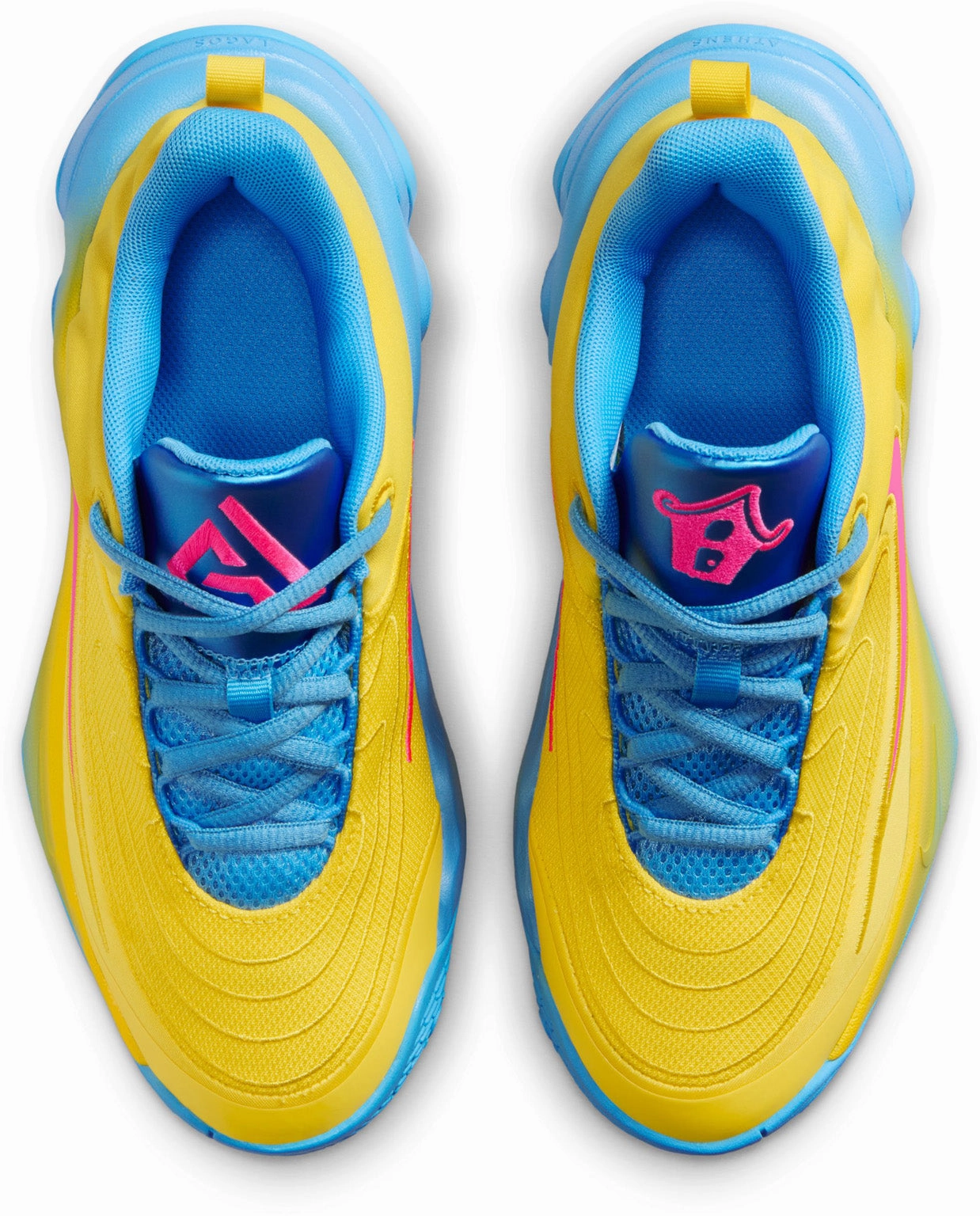 Nike Giannis Immortality 4 Big Kids Basketball Shoes