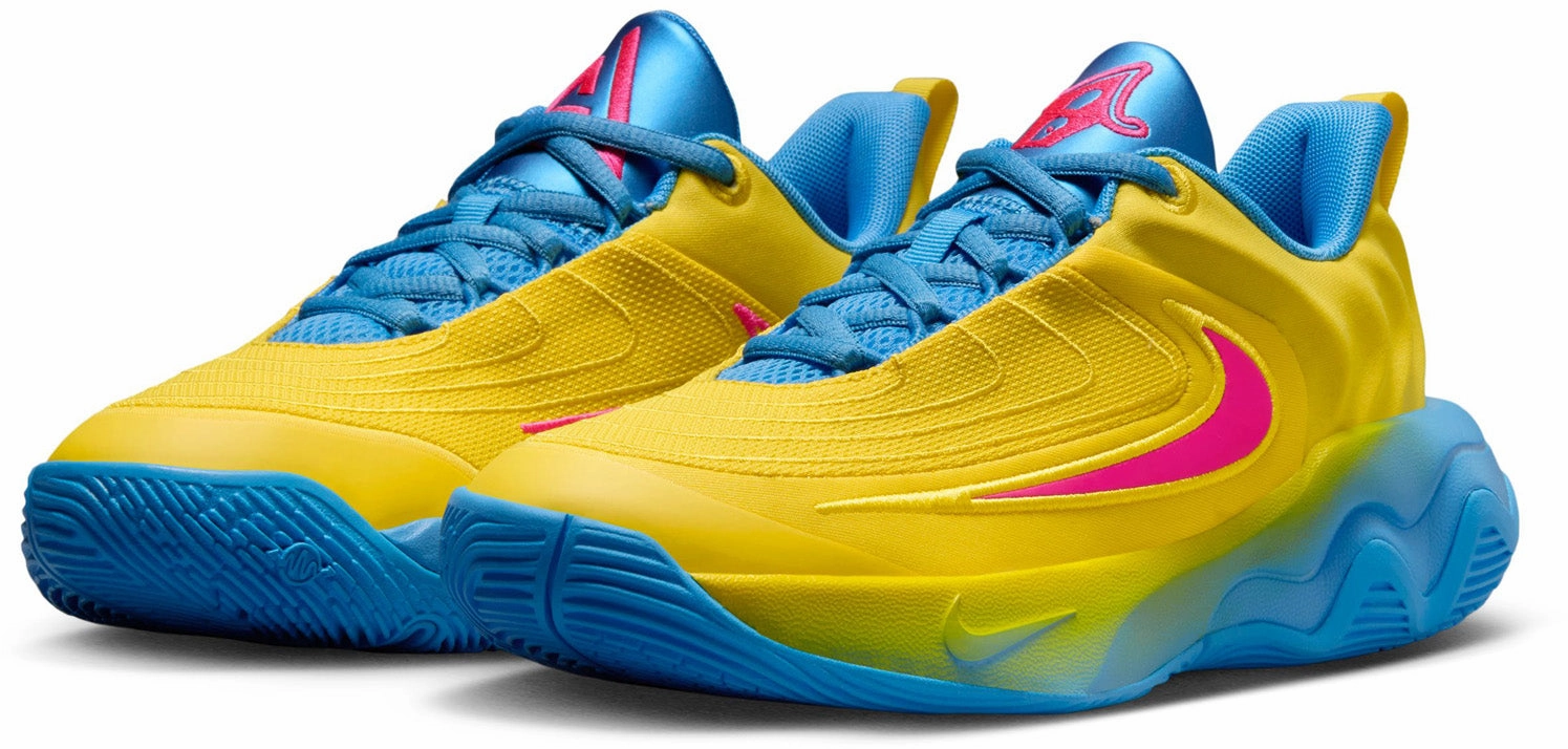 Nike Giannis Immortality 4 Big Kids Basketball Shoes