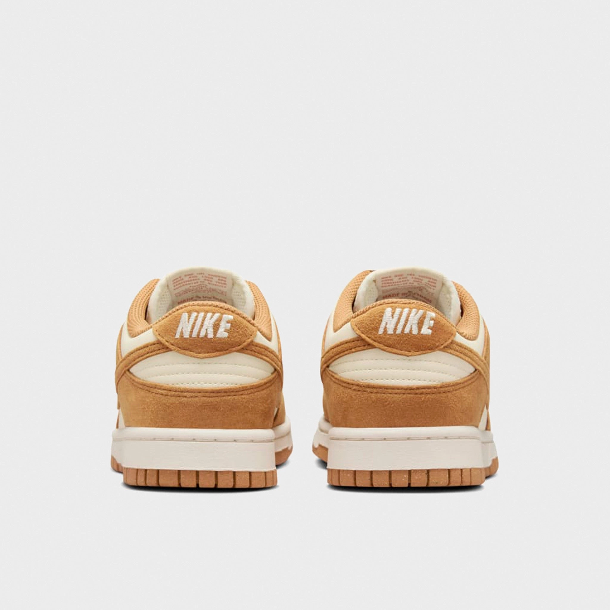 Nike Women's Dunk Low Coconut Milk / Flax - Sail