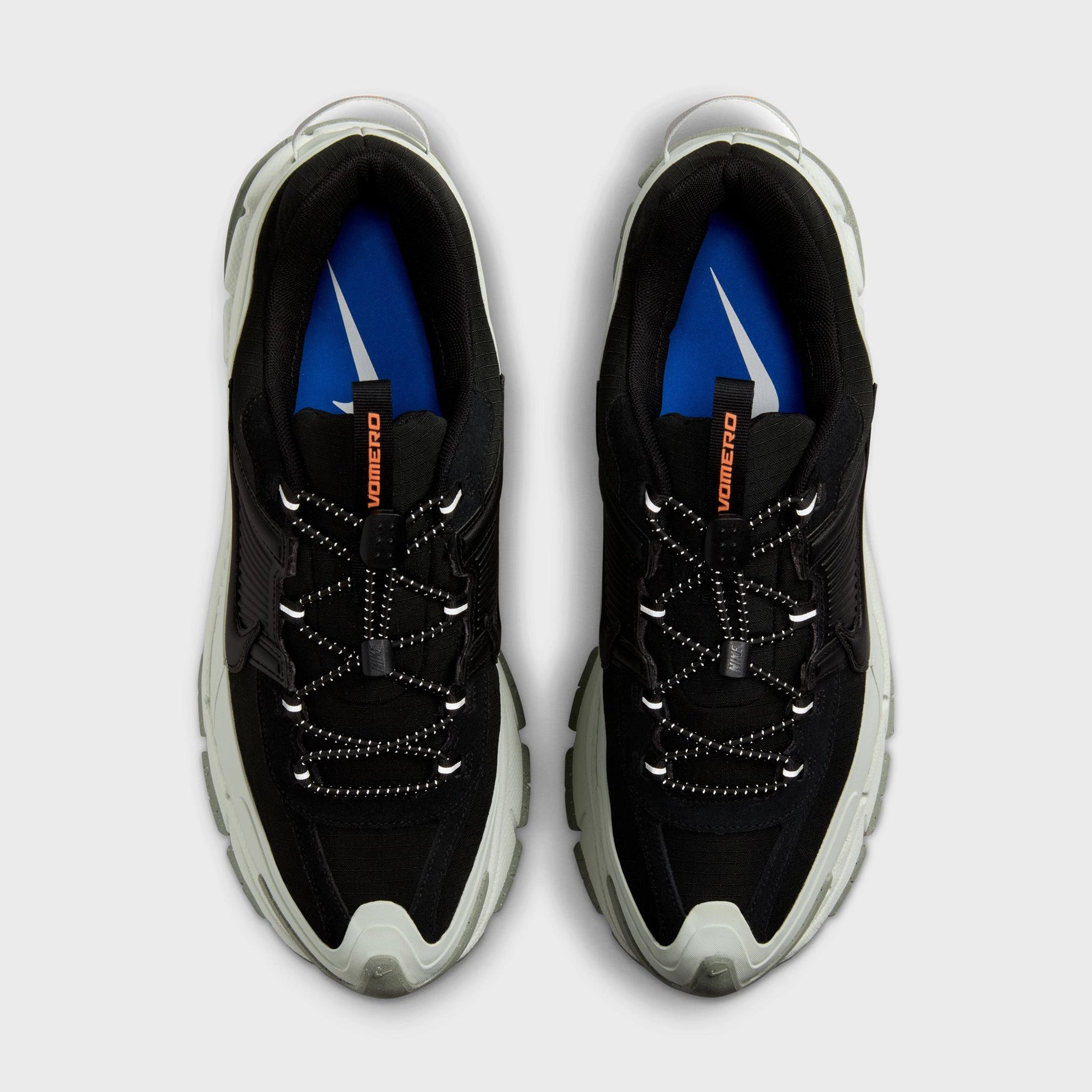Nike Zoom Vomero Roam Black / Black - Light Silver