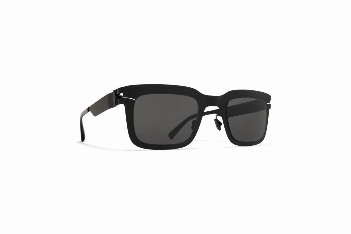 Norfolk Durable Stainless Steel Sunglasses