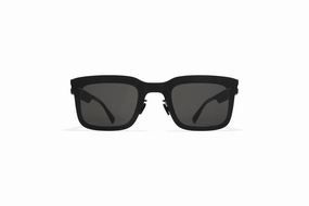 Norfolk Durable Stainless Steel Sunglasses