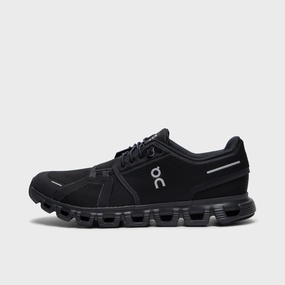 On Running Cloud 6 Black / Black