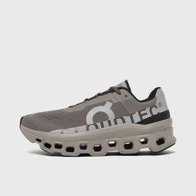 On Women's Cloudmonster Cinder / Fog