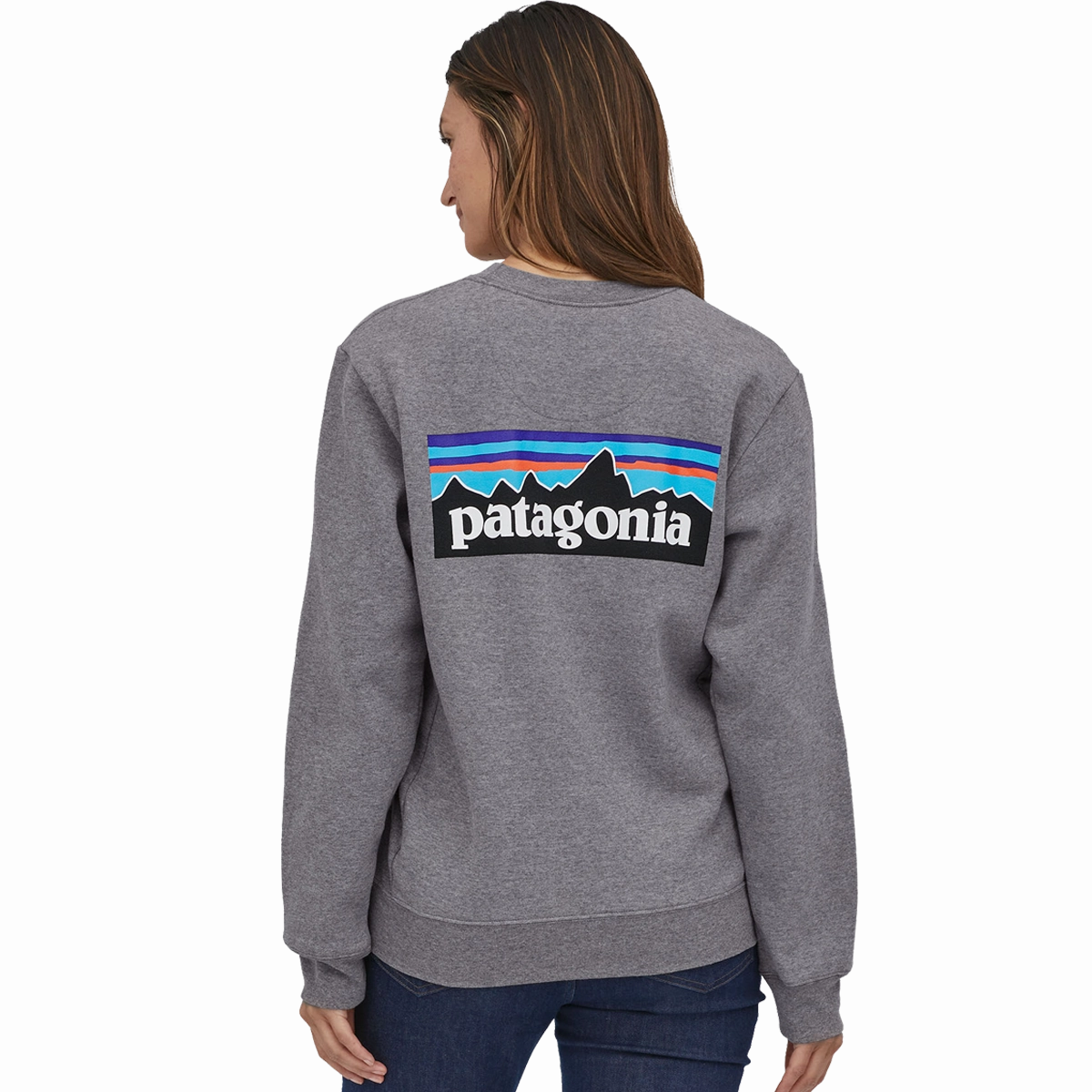 P-6 Logo Uprisal Crew Sweatshirt
