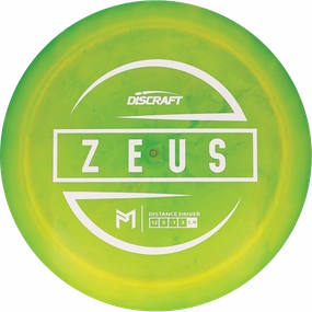 Paul McBeth Zeus Driver 173-174 g