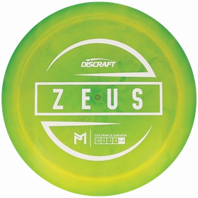 Paul McBeth¬†Zeus Driver
