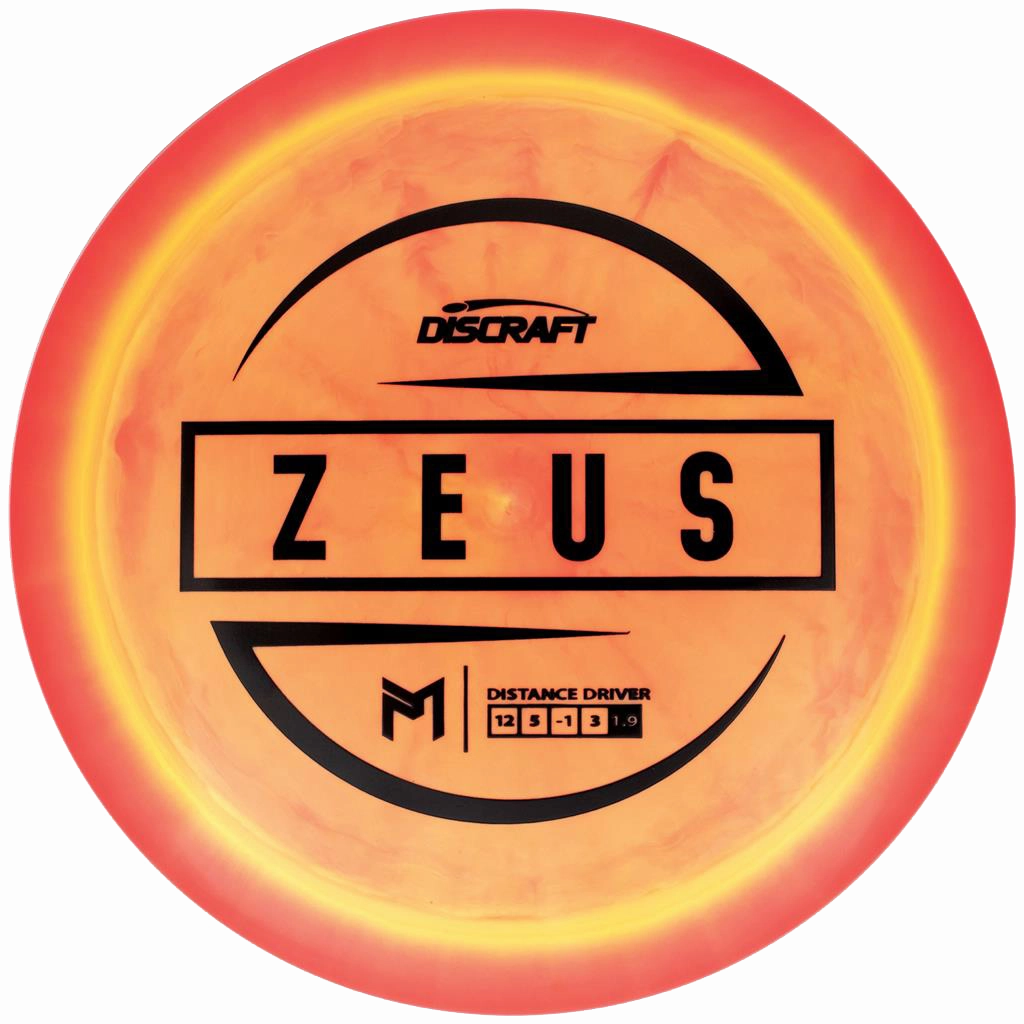 Paul McBeth¬†Zeus Driver